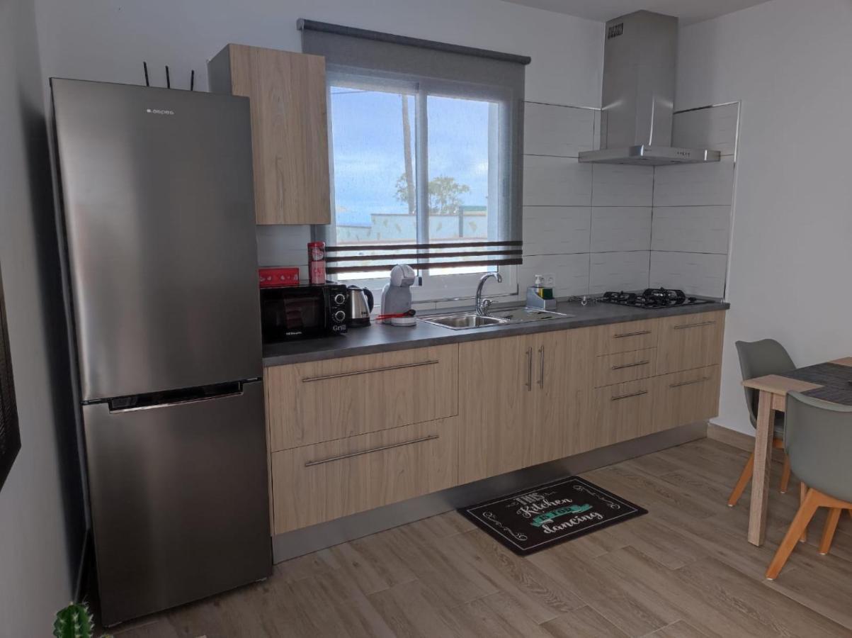 Villa CASA PIRÁMIDE 3. Terraza WiFi y Parking Privado Icod De Los Vinos Esterno foto