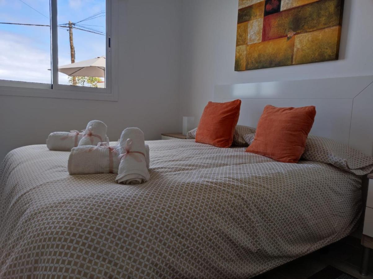 Villa CASA PIRÁMIDE 3. Terraza WiFi y Parking Privado Icod De Los Vinos Esterno foto