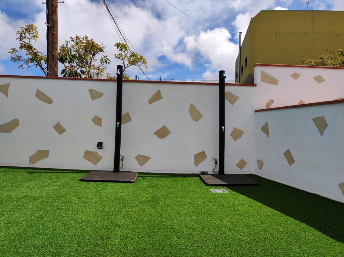 Villa CASA PIRÁMIDE 3. Terraza WiFi y Parking Privado Icod De Los Vinos Esterno foto
