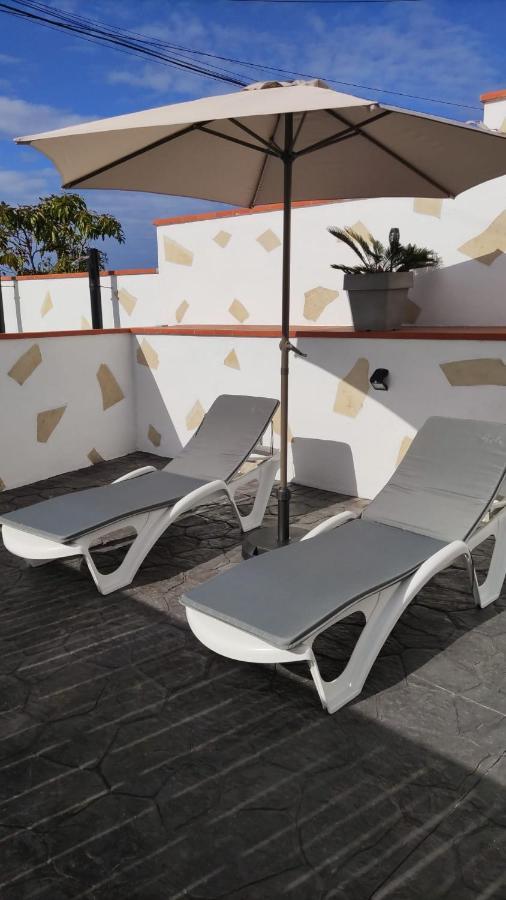 Villa CASA PIRÁMIDE 3. Terraza WiFi y Parking Privado Icod De Los Vinos Esterno foto