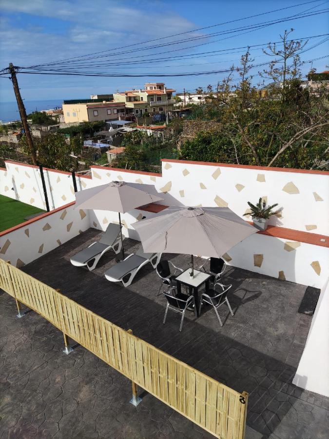 Villa CASA PIRÁMIDE 3. Terraza WiFi y Parking Privado Icod De Los Vinos Esterno foto