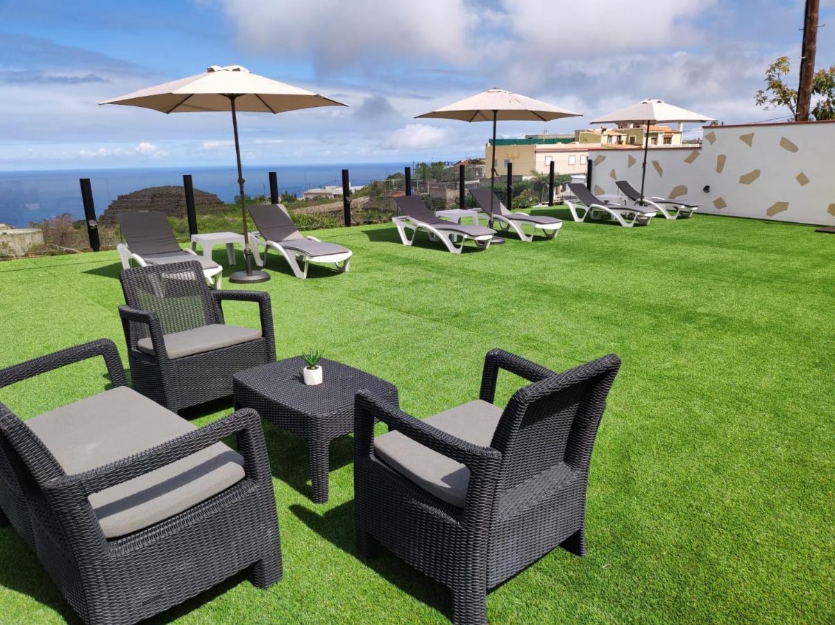Villa CASA PIRÁMIDE 3. Terraza WiFi y Parking Privado Icod De Los Vinos Esterno foto