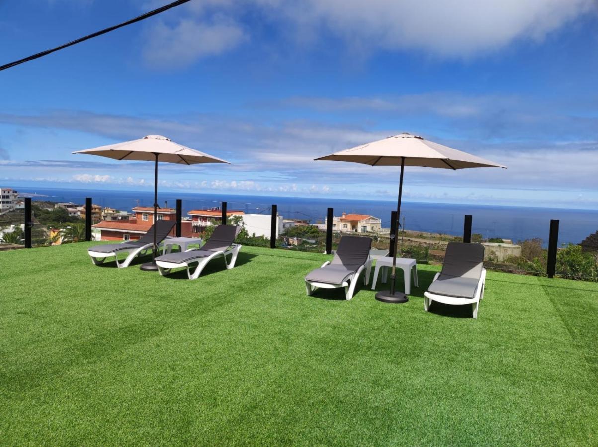 Villa CASA PIRÁMIDE 3. Terraza WiFi y Parking Privado Icod De Los Vinos Esterno foto