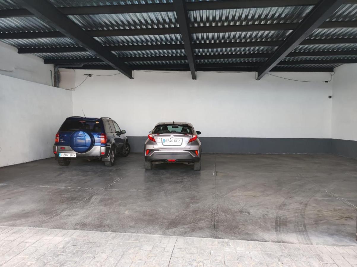 Villa CASA PIRÁMIDE 3. Terraza WiFi y Parking Privado Icod De Los Vinos Esterno foto